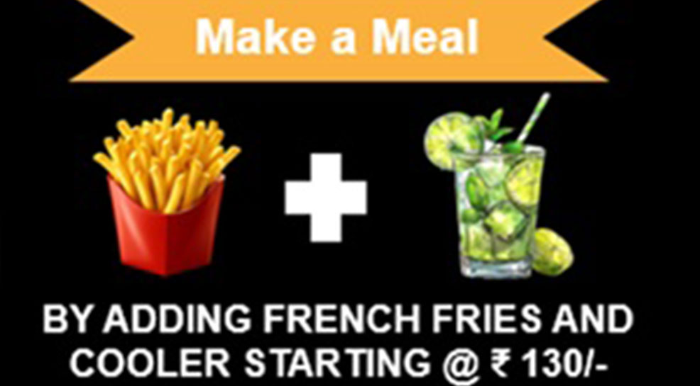 Make a Meal Combo Deals