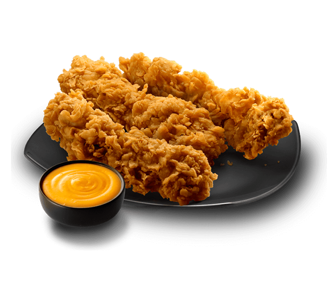 Krispy Chicken