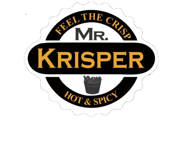 Mr. Krisper Logo